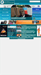 Mobile Screenshot of congobusinessrdc.org